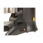 Astra MG053 Automatic Espresso Coffee Grinders, Black Color, (3.3)lb(s) Bean Hopper Capacity, 1400rpm, 350w, 4amps, 120v/60-1-ph
