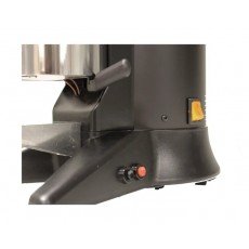 Astra MG049 On Demand Espresso Coffee Grinders, Black Color, (3.3)lb(s) Bean Hopper Capacity, 1400rpm, 350w, 4amps, 120v/60-1-ph