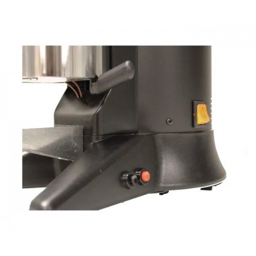 Astra MG053 Automatic Espresso Coffee Grinders, Black Color, (3.3)lb(s) Bean Hopper Capacity, 1400rpm, 350w, 4amps, 120v/60-1-ph