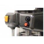 Astra MG050 Mega Semi-Automatic Espresso Coffee Grinders, Black Color, (3.3)lb(s) Bean Hopper Capacity, 350w, 4amps, 110v/60/1-ph