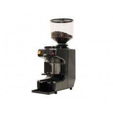 Astra MG050 Mega Semi-Automatic Espresso Coffee Grinders, Black Color, (3.3)lb(s) Bean Hopper Capacity, 350w, 4amps, 110v/60/1-ph