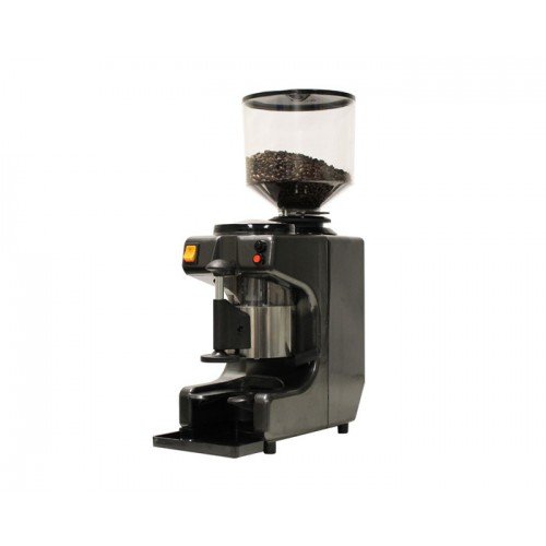 Astra MG050 Mega Semi-Automatic Espresso Coffee Grinders, Black Color, (3.3)lb(s) Bean Hopper Capacity, 350w, 4amps, 110v/60/1-ph