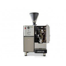 Astra SM-111 Super Automatic Espresso Machine, (4.2) Litre(s) Boiler Capacity, Black Color, 2700w, 220v/60/1-ph, ETL Listed
