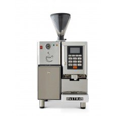 Astra SM-111-WH Super Automatic Espresso Machine, (4.2) Litre(s) Boiler Capacity, White Color, 2700w, 220v/60/1-ph, ETL Listed