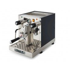 Astra GSP-023-1-BK 13-inch Gourmet Semi-Automatic Pourover Espresso Machine, 1 Group, 4.2 Liter, Black