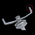 Blendtec 40-630-61 WideSide Blender Jars, Soft Lid, 90oz Capacity, Clear, BPA Free, NSF Listed