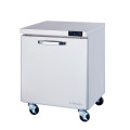 Blue Air BLUF28-HC 27-1/2(w) inch (1)Door(s) Undercounter Freezer, (2)Shelve(s), 7Cu.ft, 1/4hp, 115v/60/1-ph, ETL Listed