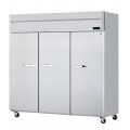 Blue Air BSR72T-HC 81(w) inch, (3)Solid Door(s) Top Mount Reach-In Upright Refrigerator, 72Cu.ft, 1/2hp, (12)Shelve(s), 115v/60/1-ph, ETL Listed, Energy Star®