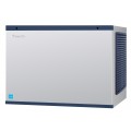 Blue Air BLMH-500AD 30 1/4 inch Modular Ice Machine, Half Dice, 553 lb/24 Hr, Air-Cooled