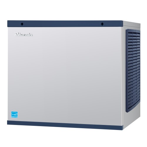 Blue Air BLMI-650A 22 inch Modular Crescent Ice Machine
