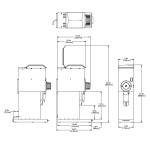 BUNN 22100.0000 G3HD Bulk Coffee Grinder, (3)lb(s) Hopper, Black Decor, 1320w, 11amps, 120v/60/1-ph, NSF/ETL Listed