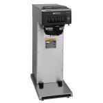 BUNN 23001-000 CW15-APS Airpot Coffee Brewer, Pourover, Not Plumbed, 1375w, 11.4amps, 120v/60/1-ph, UL/NSF Listed