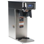 BUNN 53100.0000 ICB-DV Automatic Coffee Brewer, Plumbed, Dual-Volt, 1700w, 14amps, 120/60/1-ph, UL/NSF Listed