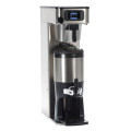 BUNN 53300.0101 ICB-DV Coffee Brewer, Infusion Series, Plumbed, Dual-Volt, 1700w, 14amps, 120//60/1-ph, UL/NSF Listed
