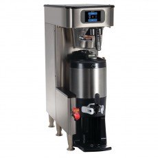BUNN 54300.0101 ICB TF ThermoFresh® Cofffe Brewer, (1.5)Gallon(s) Platinum Edition™, Plumbed, 3500w, 14.6amps, 120/240v/60-1-ph, Plumbed, UL/NSF Listed