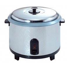 Boswell S160 23-Cup (46 Cups Cooked Rice) Rice Cooker& Warmer, 120v, 1600w, ETL Listed
