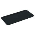 Cambro 1030MT110 Market/Bakery Display Trays, Rectangular, Black, Fiberglass, 30(w) x 10-7/16(d) x 3/4(h) inch, NSF Listed – 1 Dozen