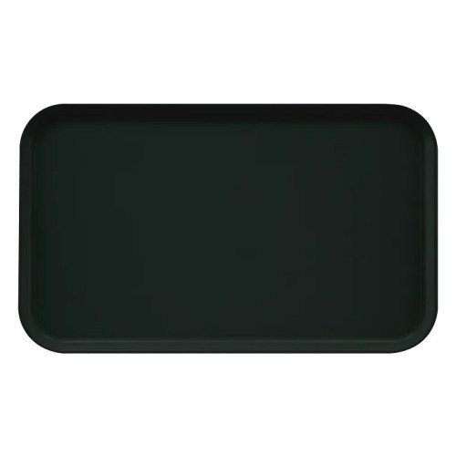Cambro 1230MT110 Market/Bakery Display Trays, Rectangular, Black, Fiberglass, 30(w) x 12-7/16(d) x 3/4(h) inch, NSF Listed – 1 Dozen
