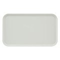 Cambro 1230MT148 Market/Bakery Display Trays, Rectangular, White, Fiberglass, 30(w) x 12-7/16(d) x 3/4(h) inch, NSF Listed – 1 Dozen