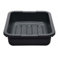 Cambro 1520CBP110 Black Poly Bus Box, NSF Listed, 1 each