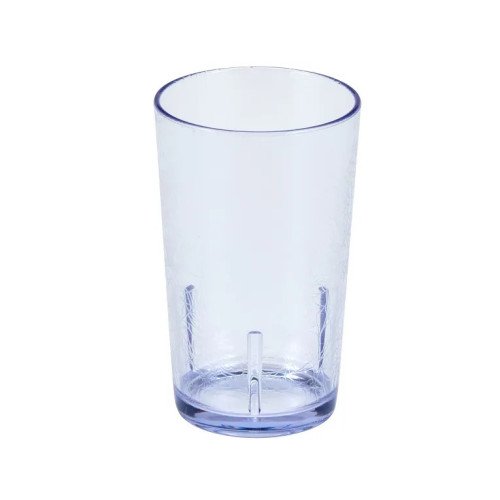 Cambro D12152 DEL MAR® Tumbler, 12oz, Clear(152), SAN Plastic, 2-15/16(w) x 2-15/16(d) x 4-3/4(h) inch – 3 Dozen