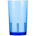 Cambro D12608 DEL MAR® Tumbler, 12oz, Sapphire Blue(608), 2-15/16(d) x 4-3/4(h) inch, 36 each