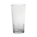 Cambro D16152 DEL MAR® Tumbler, 16oz, Clear(152), SAN Plastic, 3-1/16(w) x 3-1/16(d) x 5-15/16(h) inch – 3 Dozen