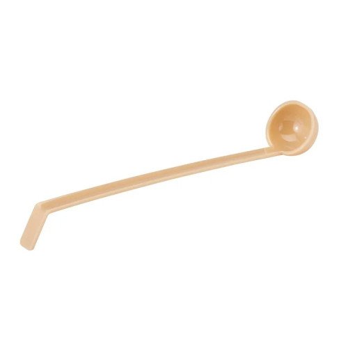 Cambro LD130133 Camwear® Ladles, 1oz, Beige, Polycarbonate, 13(L) inch, NSF Listed – 1 Dozen