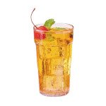 Cambro LT10152 Laguna® Tumbler, 10oz, SAN Plastic, Clear(152), 2-7/8(w) x 2-7/8(d) x 4-3/4(h) inch – 3 Dozen
