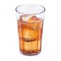 Cambro LT10152 Laguna® Tumbler, 10oz, SAN Plastic, Clear(152), 2-7/8(w) x 2-7/8(d) x 4-3/4(h) inch – 3 Dozen