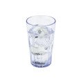 Cambro LT12152 Laguna® Tumbler, 12oz, SAN Plastic, Clear(152), 3-1/8(w) x 3-1/8(d) x 5(h) inch – 3 Dozen