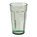 Cambro LT12427 Laguna® Tumbler, 12oz, SAN Plastic, Spanish Green(427), 3-1/8(w) x 3-1/8(d) x 5(h) inch – 3 Dozen