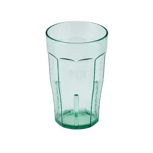 Cambro LT14427 Laguna® Tumbler, 14oz, SAN Plastic, Spanish Green(427), 3-1/4(w) x 3-1/4(d) x 5-1/8(h) inch – 3 Dozen