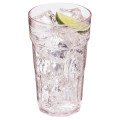 Cambro LT16152 Laguna® Tumbler, 16oz, SAN Plastic, Clear(152), 3-5/16(w) x 3-5/16(d) x 5-1/2(h) inch – 3 Dozen