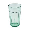 Cambro LT16427 Laguna® Tumbler, 16oz, SAN Plastic, Spanish Green(427), 3-5/16(w) x 3-5/16(d) x 5-1/2(h) inch – 3 Dozen
