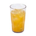 Cambro LT22152 Laguna® Tumbler, 22oz, SAN Plastic, Clear(152), 3-11/16(w) x 3-11/16(d) x 6-1/16(h) inch – 3 Dozen