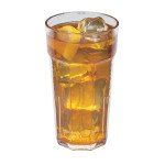 Cambro LT6152 Laguna® Tumbler, 6oz, SAN Plastic, Clear(152), 2-1/2(w)x2-1/2(d)x4-1/4(h) inch – 3 Dozen