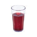 Cambro LT6152 Laguna® Tumbler, 6oz, SAN Plastic, Clear(152), 2-1/2(w)x2-1/2(d)x4-1/4(h) inch – 3 Dozen