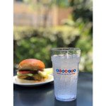 Cambro LT8152 Laguna® Tumbler, 8oz, SAN Plastic, Clear(152), 2-3/4(w) x 2-3/4(d) x 4-1/4(h) inch – 3 Dozen