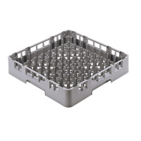 Cambro PR314151CAMRACK® Full-Size Grey Plastic Peg and Tray Rack , NSF Listed, 1 each
