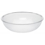 Cambro PSB10176 Salad/Pasta Serving Bowls, 3.2qt, Round, Polycarbonate, 10(w) x 10(d) x 3-1/4(h) inch, NSF Listed