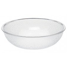 Cambro PSB10176 Salad/Pasta Serving Bowls, 3.2qt, Round, Polycarbonate, 10(w) x 10(d) x 3-1/4(h) inch, NSF Listed