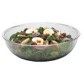 Cambro PSB12176 Salad/Pasta Serving Bowls, 5.8qt, Round, Polycarbonate, 12(w) x 12(d) x 5(h) inch, NSF Listed