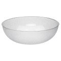 Cambro PSB23176Salad/Pasta Serving Bowls, 40qt, Round, Polycarbonate, 23-3/4(w) x 23-3/4(d) x -7-7/16(h) inch, NSF Listed - 4 each
