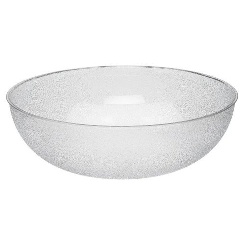 Cambro PSB23176Salad/Pasta Serving Bowls, 40qt, Round, Polycarbonate, 23-3/4(w) x 23-3/4(d) x -7-7/16(h) inch, NSF Listed - 4 each