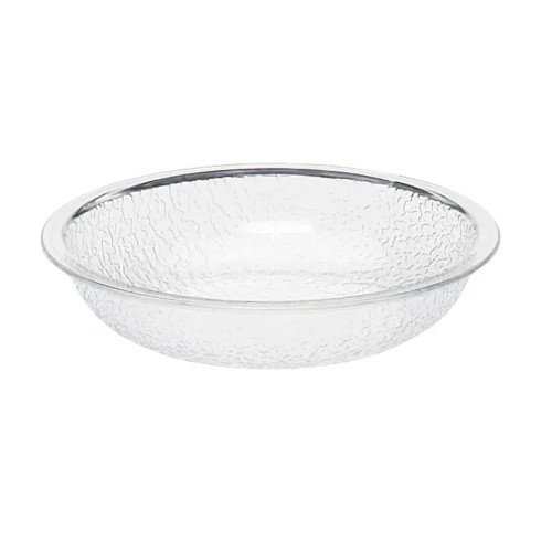 Cambro PSB6176 Soup/Salad/Pasta/Cereal Bowls, 18.8oz, Round, Polycarbonate, 6(w) x 6(d) x 1-1/2(h) inch, NSF Listed – 1 Dozen
