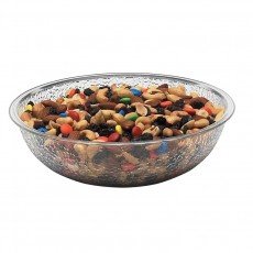 Cambro PSB8176 Salad/Pasta Serving Bowls, 1.8qt, Round, Polycarbonate, 8(w) x 8(d) x 2-11/16(h) inch, NSF Listed – 1 Dozen