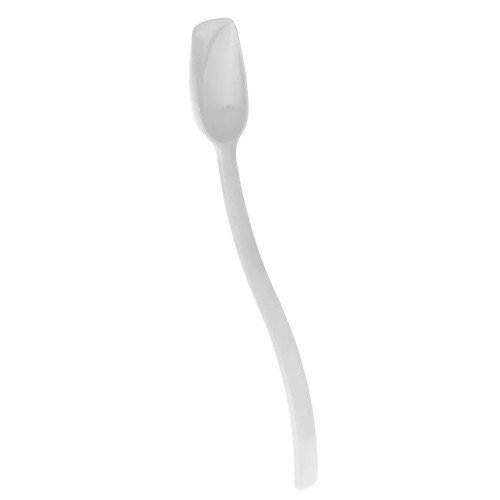 Cambro SPO10CW135 Camwear® Buffet Spoons, 3/4oz, Solid, Clear, Polycarbonate, 10-1/4((L) inch, NSF Listed – 1 Dozen