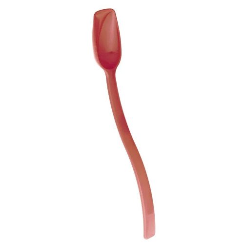 Cambro SPO10CW404 Camwear® Buffet Spoons, 3/4oz, Solid, Red, Polycarbonate, 10-1/4((L) inch, NSF Listed – 1 Dozen