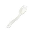 Cambro SPO8CW148 Camwear® Salad Spoons, 1/2oz, Solid, White, Polycarbonate, 8-1/8((L) inch, NSF Listed – 1 Dozen